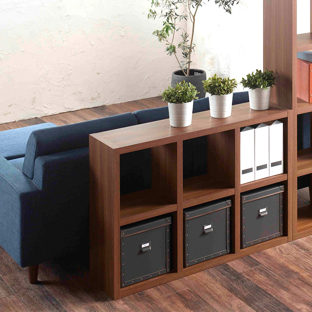 本棚 完成品  フリーダム ディスプレイ収納 A4 収納 完成品幅77.7×奥行29.7×高さ114.5cm RSA-320 RSD-320 RSR-320 RSS-320 | フナモコ