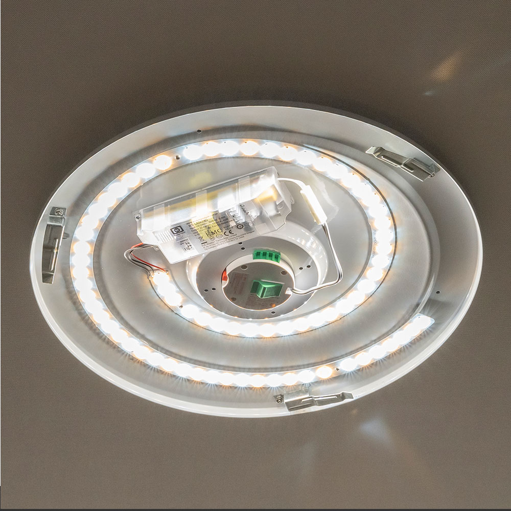 【在庫処分セール】シーリングライト 北欧 カフェ風 6畳 リモコン付き 調光調色 オリカ ウッド LED メルクロス BRID 木目 タモ ウォールナット おしゃれ |  | 12