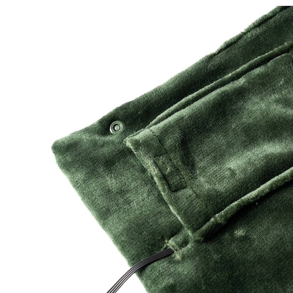 【在庫処分セール】電気ブランケット USB モールディング USB キルトブランケット メルクロス BRID ひざ掛け おしゃれ 電気ひざ掛け |  | 05