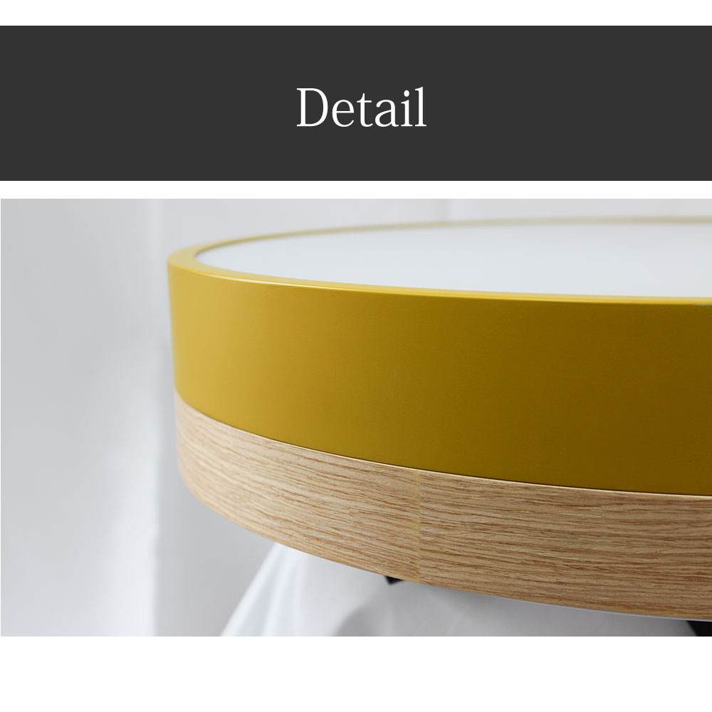 【在庫処分セール】シーリングライト 調光調色 10畳 オリカ LED メルクロス BRID リモコン付き 直径50cm 調光可 調色可 木目調 北欧 |  | 10