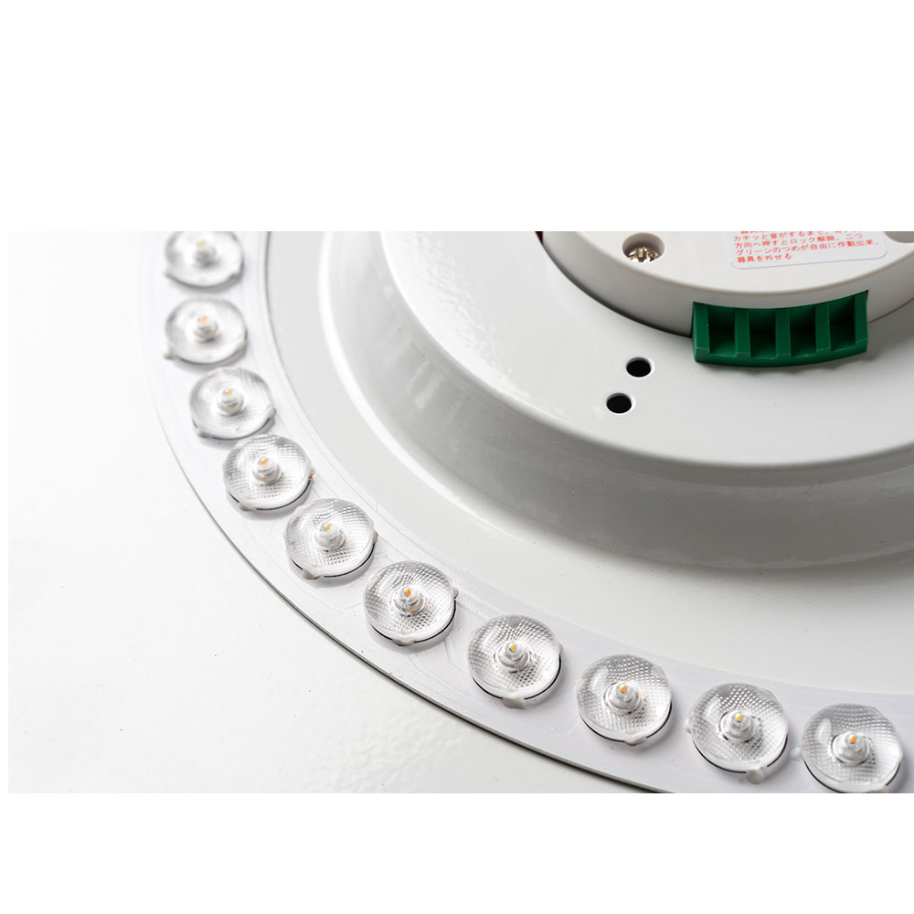 【在庫処分セール】シーリングライト 調光調色 10畳 オリカ LED メルクロス BRID リモコン付き 直径50cm 調光可 調色可 木目調 北欧 |  | 11