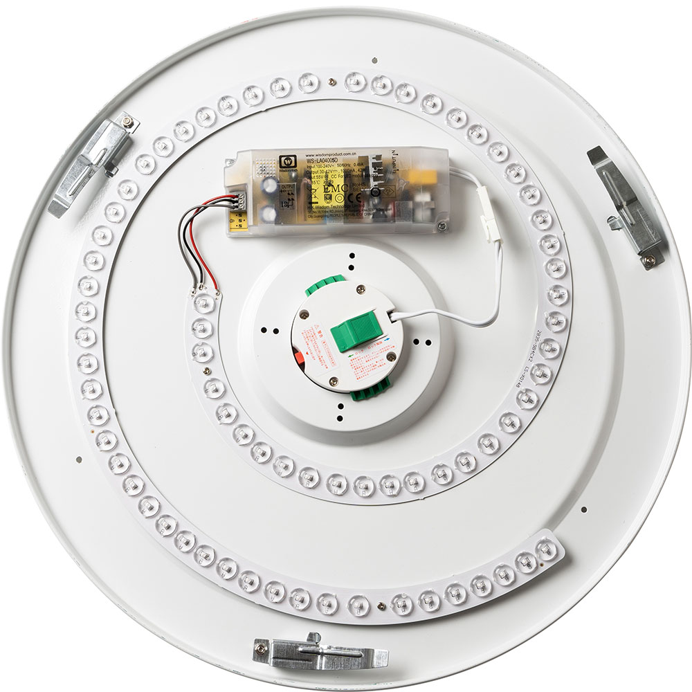 【在庫処分セール】シーリングライト 調光調色 10畳 オリカ LED メルクロス BRID リモコン付き 直径50cm 調光可 調色可 木目調 北欧 |  | 12