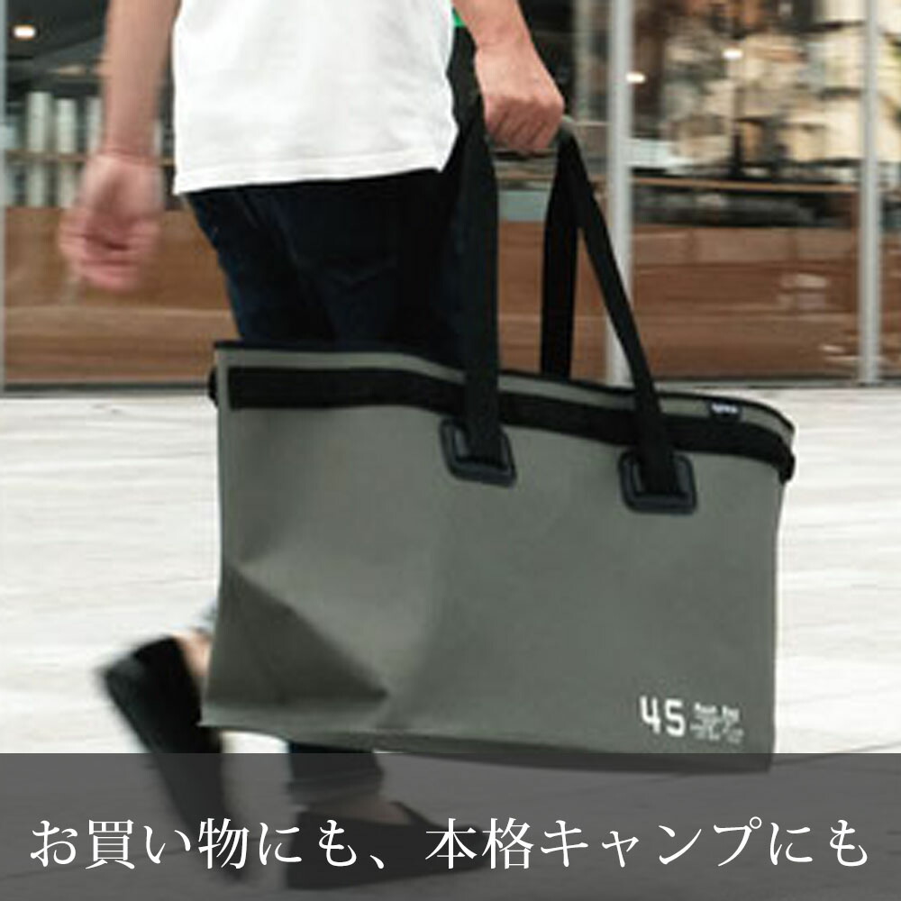 【在庫処分セール】ハングストック メッシュバッグ 35リットル スロウワー HANG STOCK MESH BAG 35L SLOWER SLW282 | SLOWER | 01