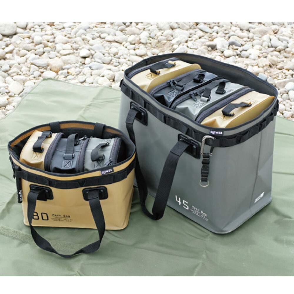 【在庫処分セール】ハングストック メッシュバッグ 35リットル スロウワー HANG STOCK MESH BAG 35L SLOWER SLW282 | SLOWER | 15