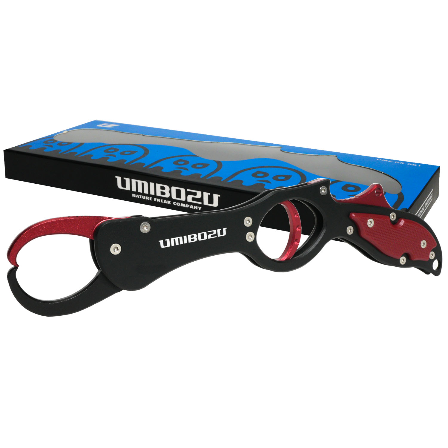 フィッシュグリップ UMIBOZU ウミボウズ 魚つかみ フィッシュ