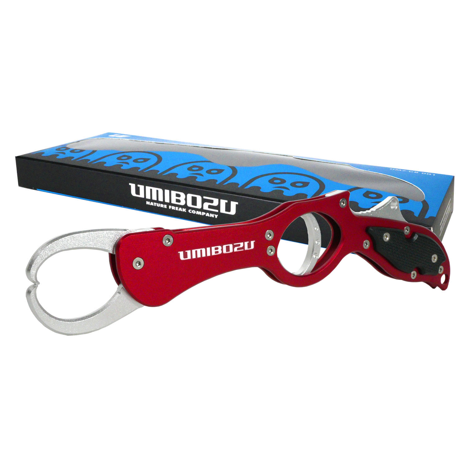 フィッシュグリップ UMIBOZU ウミボウズ 魚つかみ フィッシュ