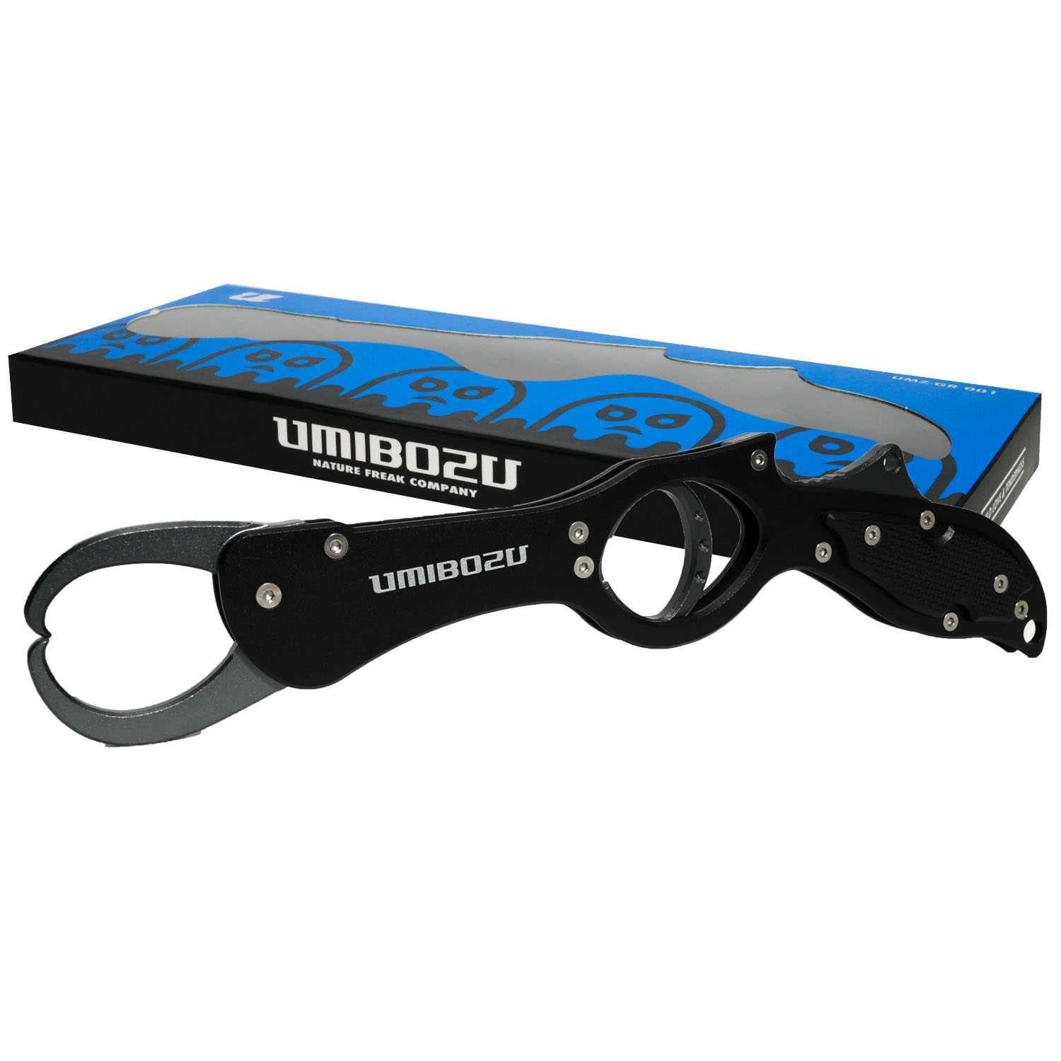 フィッシュグリップ UMIBOZU ウミボウズ 魚つかみ フィッシュ