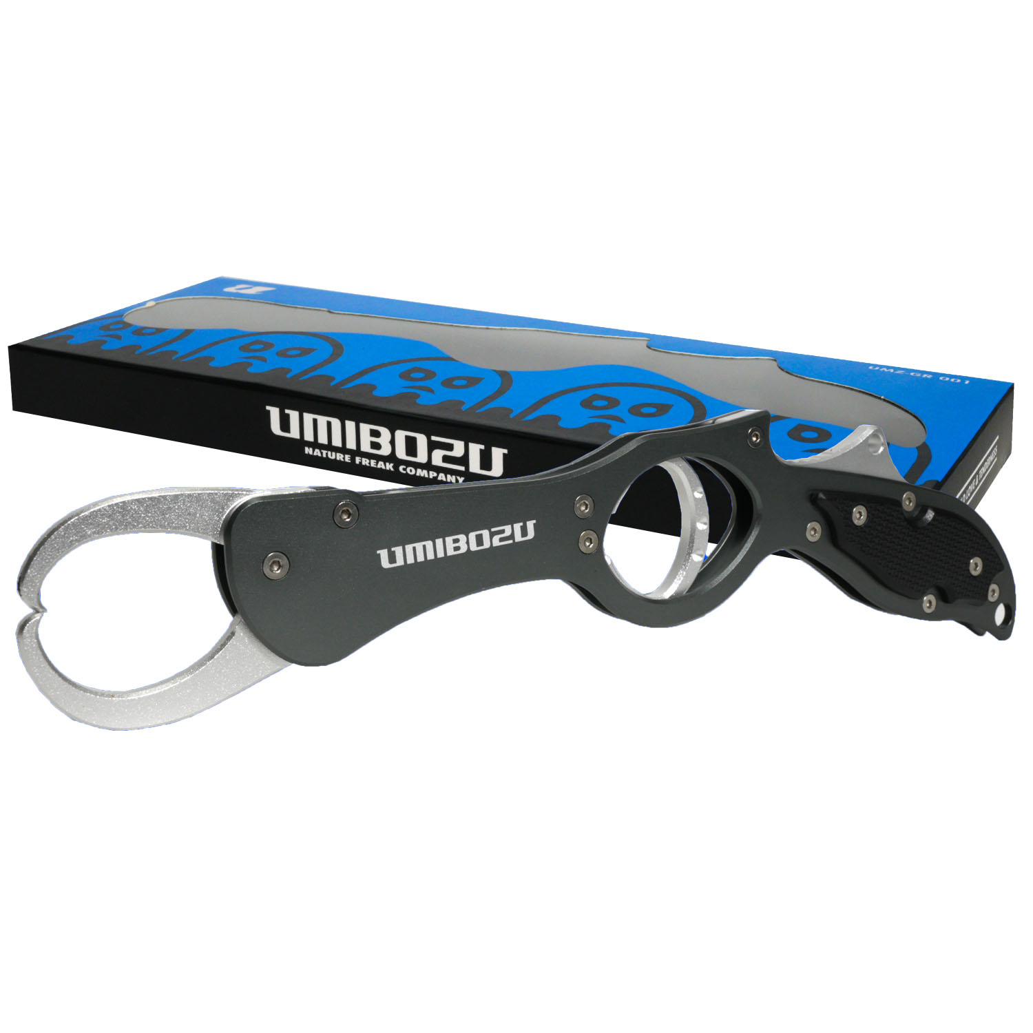 フィッシュグリップ UMIBOZU ウミボウズ 魚つかみ フィッシュ