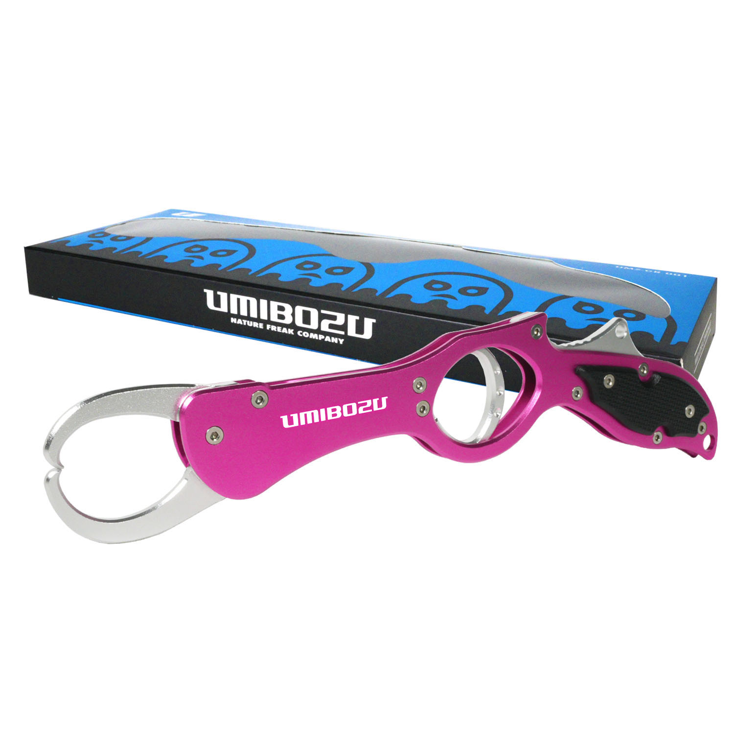 フィッシュグリップ UMIBOZU ウミボウズ 魚つかみ フィッシュ