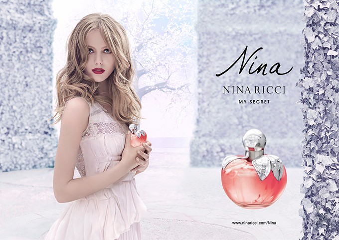 ニナリッチ 香水 NINA RICCI ニナ オードトワレ EDT SP 30ml