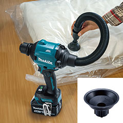 マキタ（makita） 【正規店】【大掃除set】マキタ18V充電式クリーナー