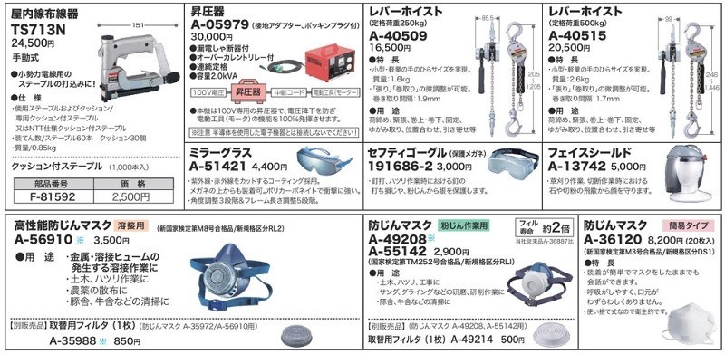 マキタ（makita） 【正規店】 セフティゴーグル 保護メガネ 191686-2