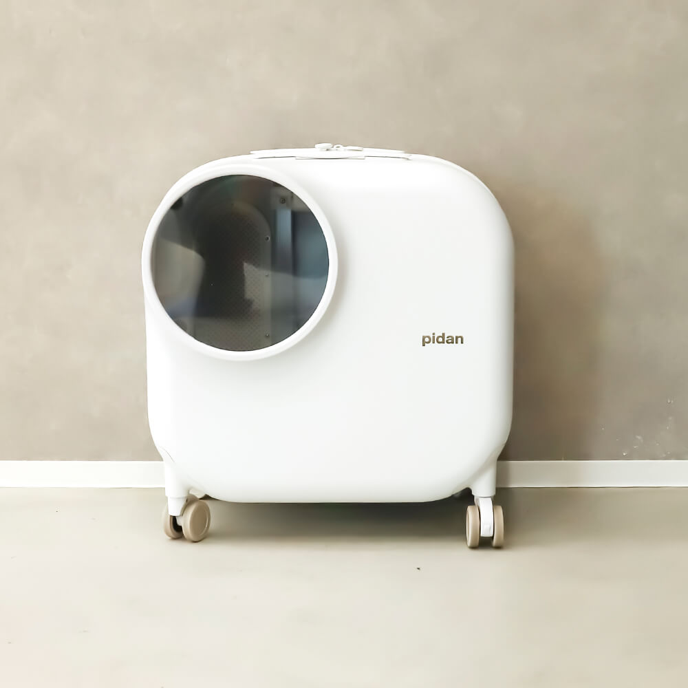 pidan ピダン スマートペットトラベルボックス ペット