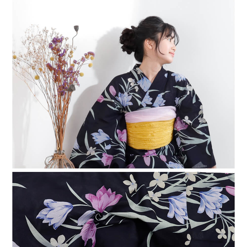 ポンポネットジュニア　浴衣　サイズ L （160） 楽天市場】＼ 4000円OFF☆ 7999円⇒ 3999円／ 子供浴衣 単品