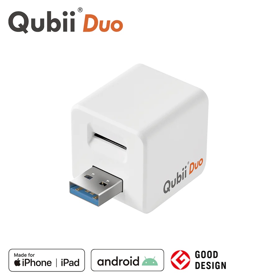 スマホアクセサリー Qubii Duo Type A iPhone iPad iOS Android 710ytReb4nL._UF350,350_QL80_.jpg