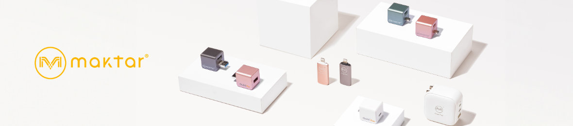 Maktar公式ヤフー店 ヘッダー画像