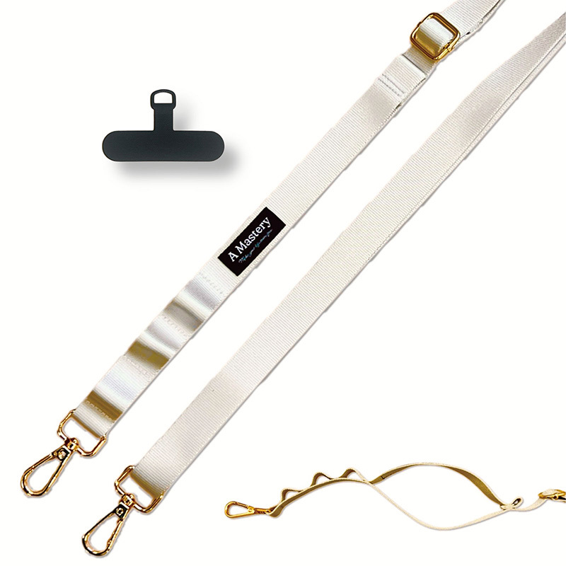Uさん　サマ専用出品 Makuake公式 毎日使うから妥協しない。Sash cord スマホ ショルダー 首