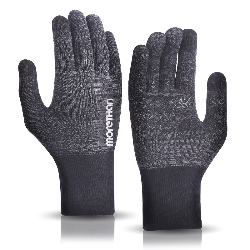 Makuake公式 圧倒的な防風防寒性・保温性で、厳しい冬を快適に ニット