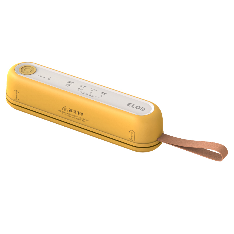 Makuake公式 磁力でピタッ 手のひらサイズの充電式コードレス真空