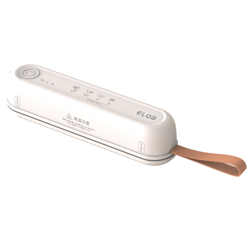 Makuake公式 磁力でピタッ 手のひらサイズの充電式コードレス真空