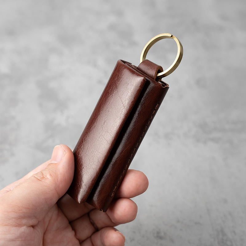 Makuake公式 現金を小さく収納 キャッシュレス時代の緊急用「超極小