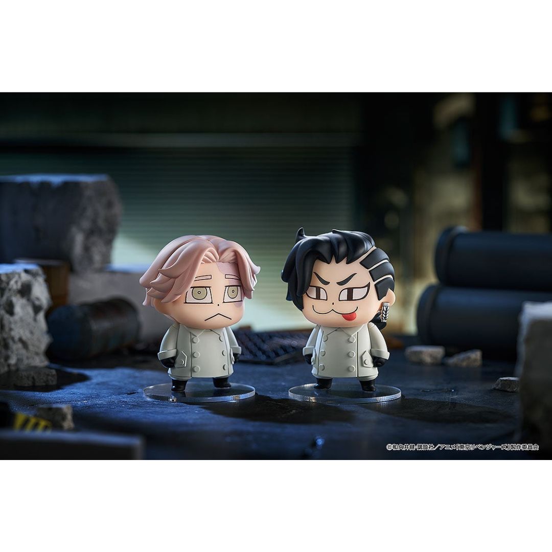 グッドスマイルカンパニー 東京リベンジャーズ デフォルメフィギュア