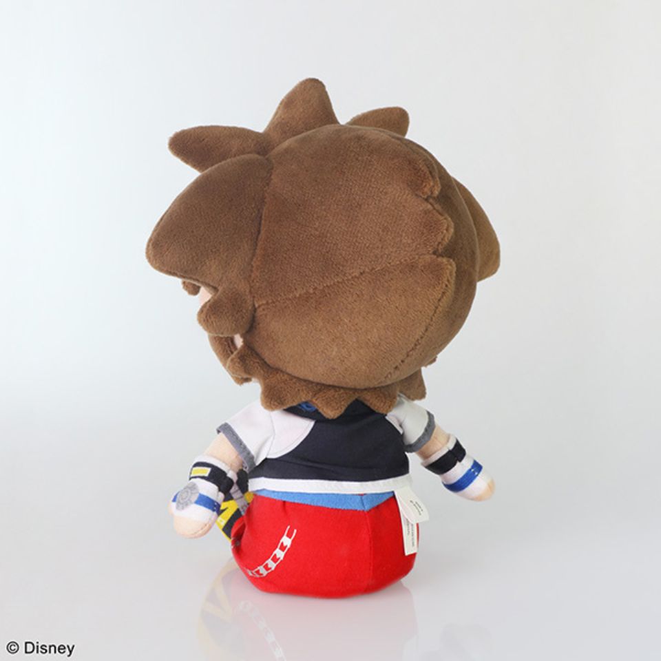 キングダムハーツ マスコット 6種セット ナムコ限定 - メルカリ