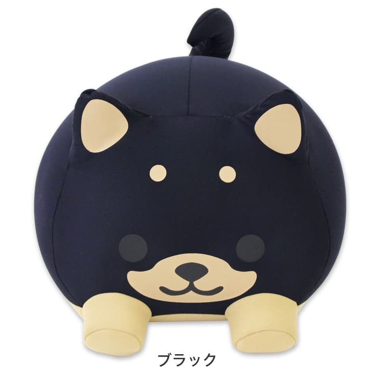 レア 2005年　モグ　犬　ぬいぐるみ　枕 151-000074-10-img09.jpg