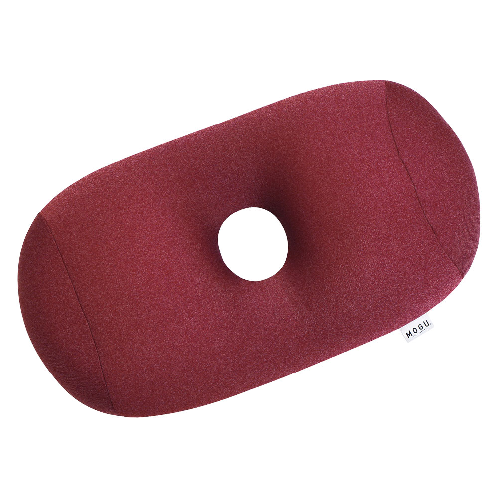 MOGU クッション 枕 まくら お昼寝 うつぶせ マルチクッション