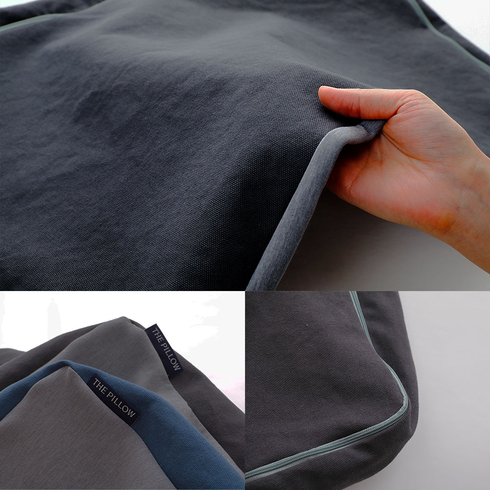 まくら THE PILLOW Cover（43×63cm）ザ ピロー 専用 枕カバー ※カバー