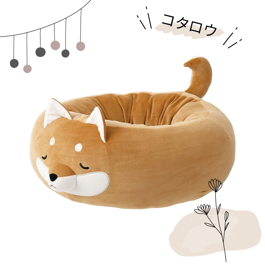 犬用 ベッド クッション オールシーズン 猫 ペット用品 ペットベッド