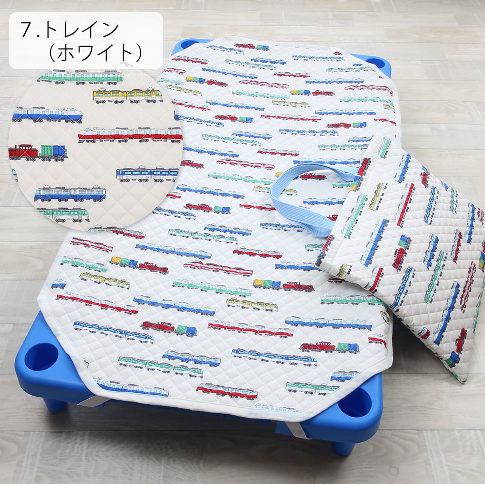 キルティングコットカバー
