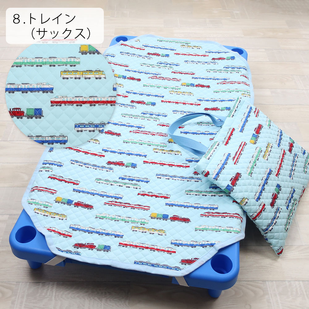 キルティングコットカバー
