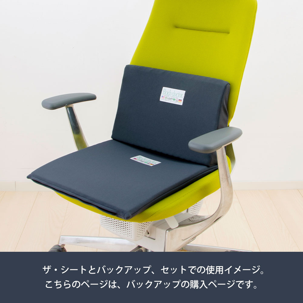 ボディドクター&reg;　ザ・シート