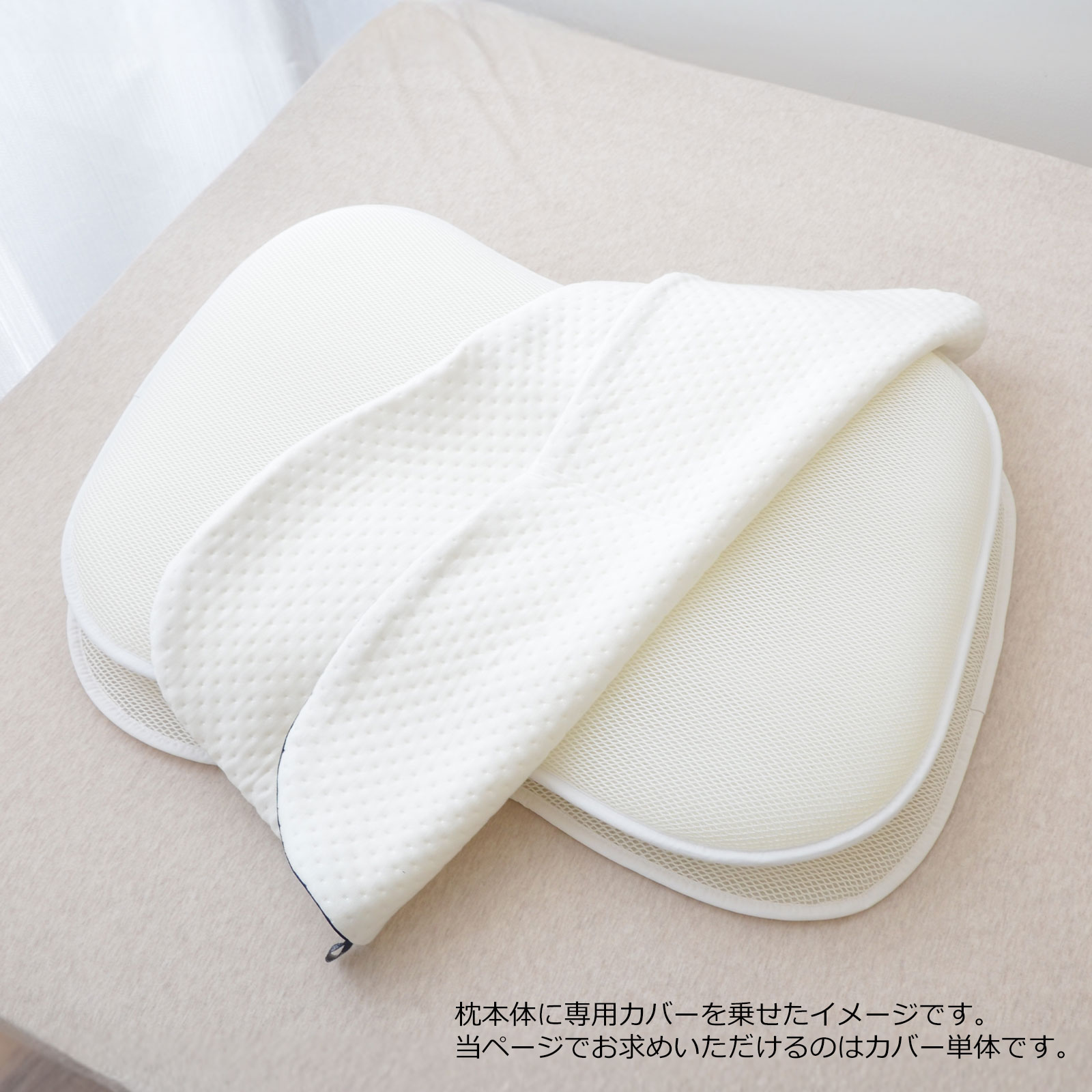 装着したイメージ