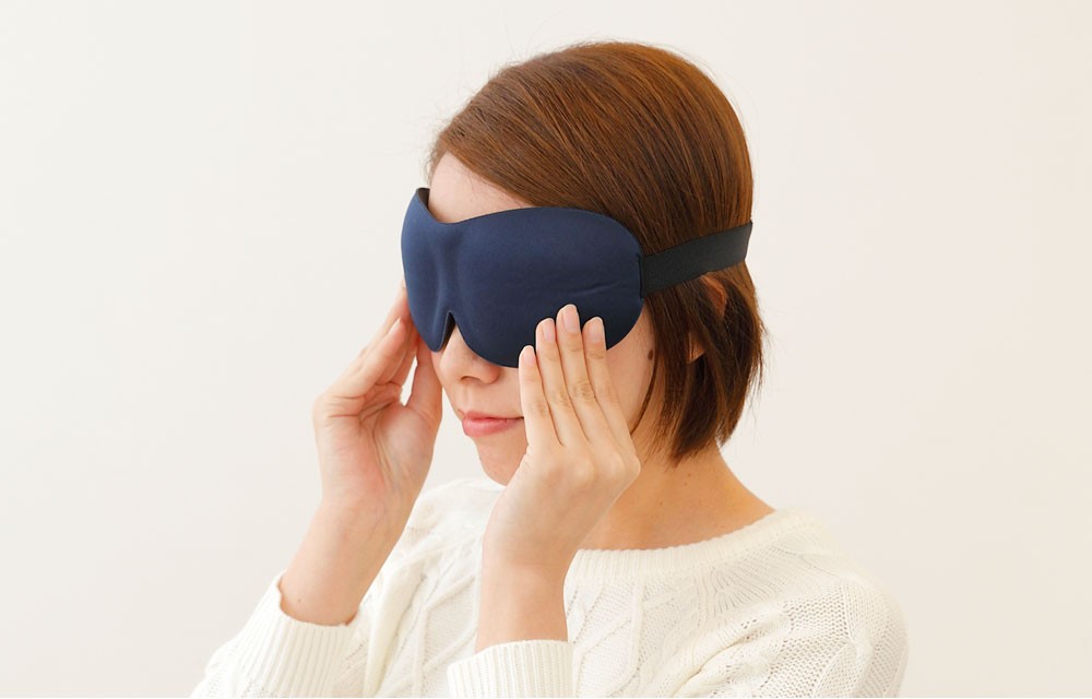 iSleep　3D EYE MASK