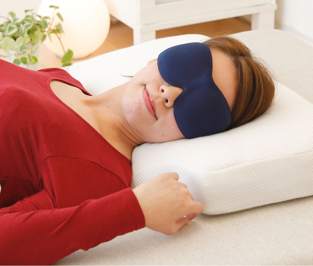 iSleep　3D EYE MASK