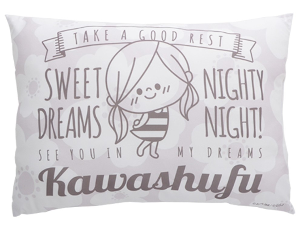 キャラクター枕 かわいい主婦の1日 アグリム スタンプクリエイターズピロー 999 0000 23 枕と眠りのおやすみショップ 通販 Yahoo ショッピング