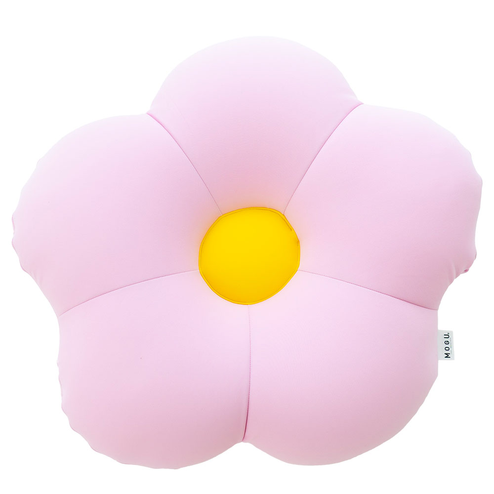 MOGU（モグ） フラワー クッション (当店限定カラー) 父の日