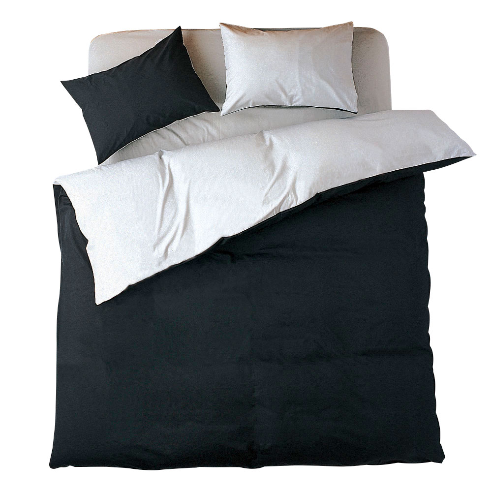 カバー 布団カバーセット ダブルサイズ FROMカラーパレット 寝具カバー