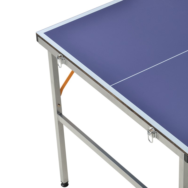 卓球台 折りたたみ ネット付 ラケット付 ピンポン球付 家庭用