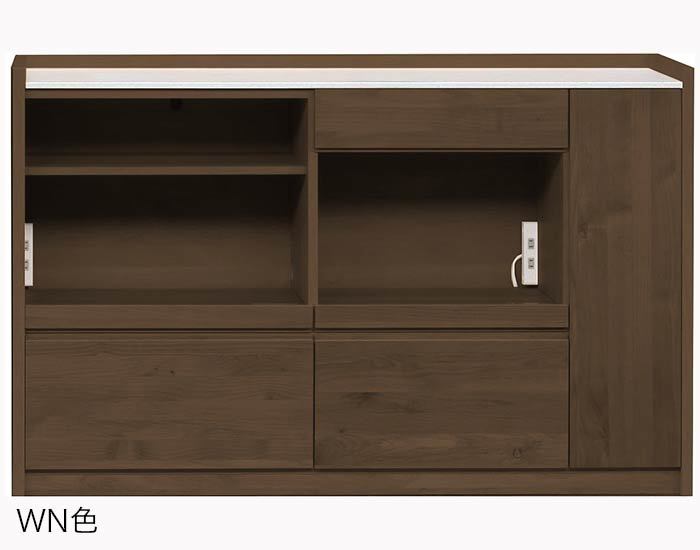 堀田木工所 キッチンカウンター キッチン収納 キッチン収納カウンター