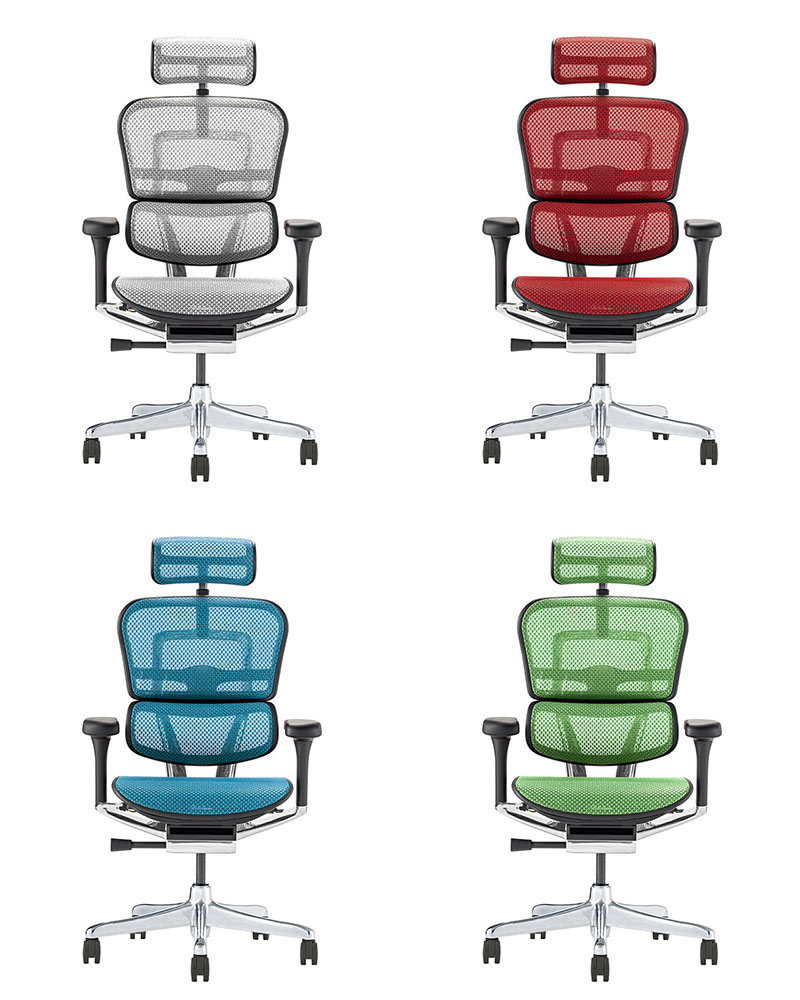 エルゴヒューマン（Ergohuman） プロ2 ハイタイプ Ergohuman PRO2 High