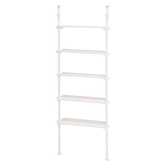 HAGiHARA（萩原） 突っ張りラック 幅70cm ラック シェルフ 間仕切り