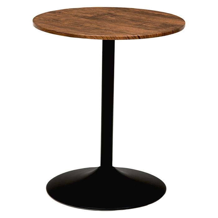 ダイニングテーブル カフェテーブル 丸型 テーブル 幅60 LT-4918