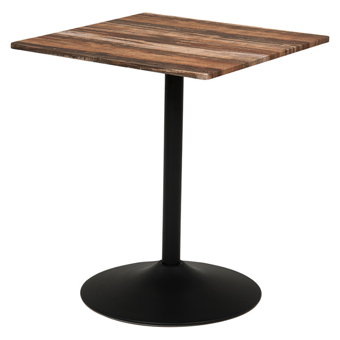 ダイニングテーブル カフェテーブル 角型 テーブル 幅60 LT-4919