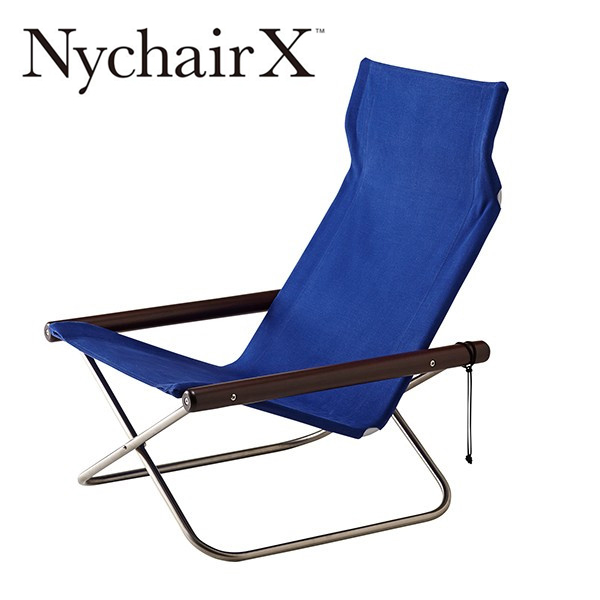 ニーチェア X NychairX 日本製 新居猛デザイン 折りたたみチェア