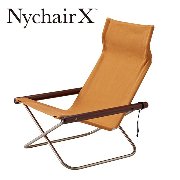 ニーチェア X NychairX 日本製 新居猛デザイン 折りたたみチェア