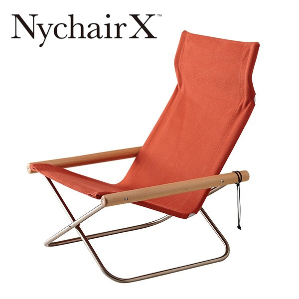 ニーチェア X NychairX 日本製 新居猛デザイン 折りたたみチェア 