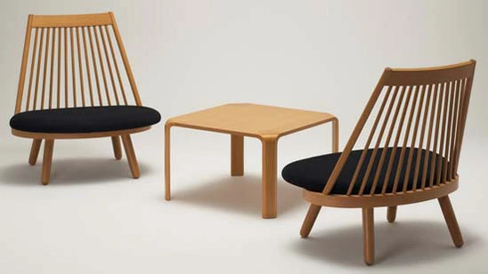 天童木工　スポークチェア SPOKE CHAIR｜天童木工｜コンフォートQ｜阪急百貨店のインテリア